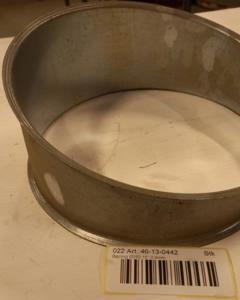 Elbow 15deg ND250 0.9mm M&M